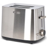 MUSE MS-115 Toaster 1000W stainless steel toaster with advertising engraving