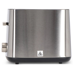 MUSE MS-115 Toaster 1000W stainless steel toaster with advertising engraving