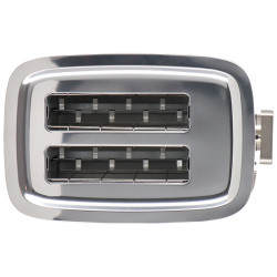 MUSE MS-115 Toaster 1000W stainless steel toaster with advertising engraving