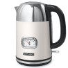 MUSE MS-020 1.7L Electric Kettle retro style with advertising engraving