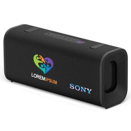 SONY ULT FIELD 3 Wireless Bluetooth Speaker with promotional print