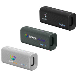 SONY ULT FIELD 3 Wireless Bluetooth Speaker with promotional print