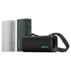 SONY ULT FIELD 3 Wireless Bluetooth Speaker with promotional print