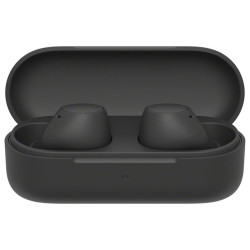 SONY WF-C510 Wireless Earbuds with logo print