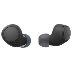 SONY WF-C510 Wireless Earbuds with logo print