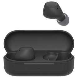 SONY WF-C510 Wireless Earbuds with logo print