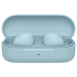 SONY WF-C510 Wireless Earbuds with logo print