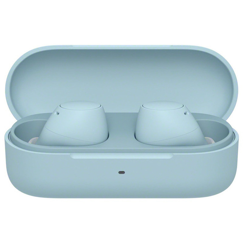 SONY WF-C510 Wireless Earbuds with logo print