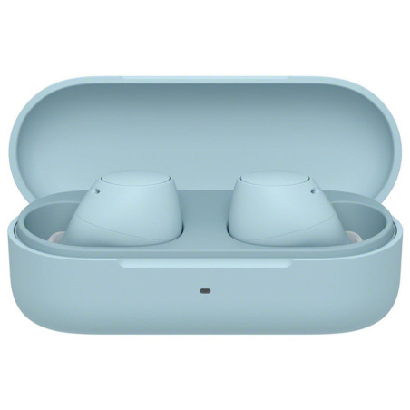 SONY WF-C510 Wireless Earbuds with logo print