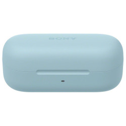 SONY WF-C510 Wireless Earbuds with logo print
