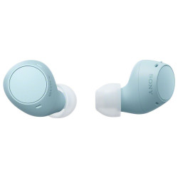 SONY WF-C510 Wireless Earbuds with logo print