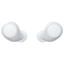 SONY WF-C510 Wireless Earbuds with logo print