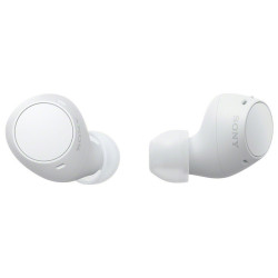 SONY WF-C510 Wireless Earbuds with logo print