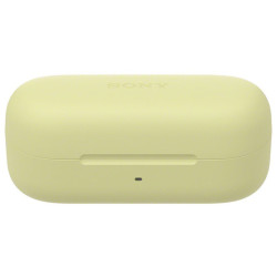 SONY WF-C510 Wireless Earbuds with logo print