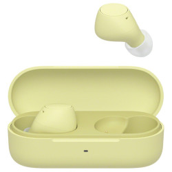 SONY WF-C510 Wireless Earbuds with logo print