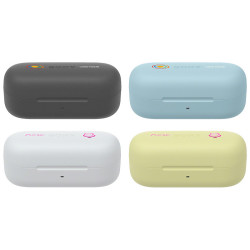 SONY WF-C510 Wireless Earbuds with logo print