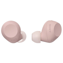 SONY WF-C710N Wireless Earbuds with full color print