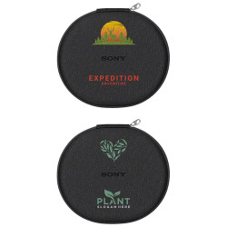 Słuchawki Bezprzewodowe Wokółuszne SONY ULT WEAR z Twoim nadrukiem reklamowym