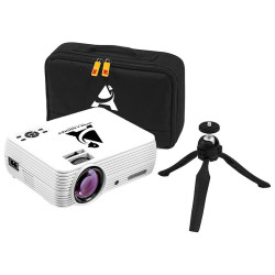 Projektor KODAK FLIK X7 z nadrukiem reklamowym full color
