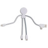 Adapter XOOPAR MR. BIO eko kabelel do ładowania z Twoim logo