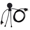 XOOPAR MR. BIO LONG FAST 1M PD Adapter with full color print