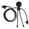 XOOPAR MR. BIO LONG FAST 1M PD Adapter with full color print