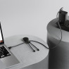 XOOPAR MR. BIO LONG FAST 1M PD Adapter with full color print