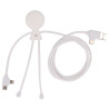 XOOPAR MR. BIO LONG FAST 1M PD Adapter with full color print