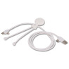 XOOPAR MR. BIO LONG FAST 1M PD Adapter with full color print