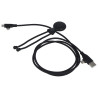 Adapter XOOPAR MR. BIO LONG FAST 1.2M z nadrukiem logo