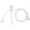 Adapter XOOPAR MR. BIO LONG FAST 1.2M z nadrukiem logo