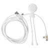 XOOPAR MR. BIO LONG FAST 2M Adapter charging PD cable with Your logo