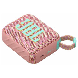 JBL GO 4 Wireless Speaker recycled Eco with Your print