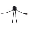Adapter XOOPAR OCTOPUS RP eko kabel do ładowania z Twoim nadrukiem
