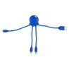 Adapter XOOPAR OCTOPUS RP eko kabel do ładowania z Twoim nadrukiem