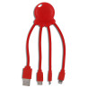 Adapter XOOPAR OCTOPUS RP eko kabel do ładowania z Twoim nadrukiem
