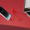 Adapter XOOPAR OCTOPUS RP eko kabel do ładowania z Twoim nadrukiem
