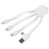 XOOPAR OCTOPUS OBP Adapter eco charging cable with advertising print