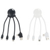XOOPAR OCTOPUS OBP Adapter eco charging cable with advertising print