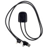 Adapter Przewód Lokalizator XOOPAR ICE-TAG 1m kabel do ładowania z Apple Find My z nadrukiem