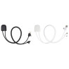 Adapter Przewód Lokalizator XOOPAR ICE-TAG 1m kabel do ładowania z Apple Find My z nadrukiem