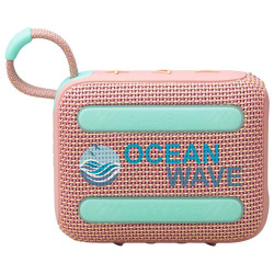 JBL GO 4 Wireless Speaker recycled Eco with Your print