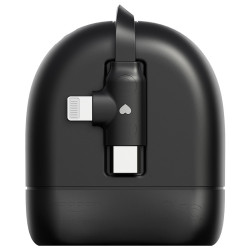 Adapter Przewód XOOPAR ICE-R 1m zwijany kabel PD z nadrukiem