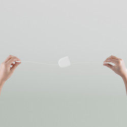 Adapter Przewód XOOPAR ICE-R 1m zwijany kabel PD z nadrukiem