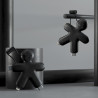 Adapter Przewód XOOPAR BUDDY kabel ładujący USB-C Lightning z nadrukiem full color