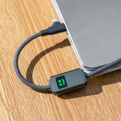 XOOPAR ALLURE Adapter Cable PD 100W charging cable with logo engraving