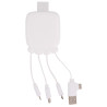 Power Bank Adapter Przewód XOOPAR OCTOPUS GAMMA 2 3000mAh z nadrukiem