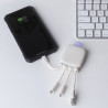XOOPAR OCTOPUS GAMMA 2 Power Bank Adapter Cable 3000mAh with print