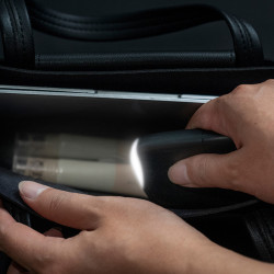 XOOPAR ICE-P Power Bank Flashlight 5000mAh with promotional print