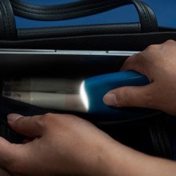 Power Bank Latarka XOOPAR ICE-P 5000mAh z nadrukiem reklamowym